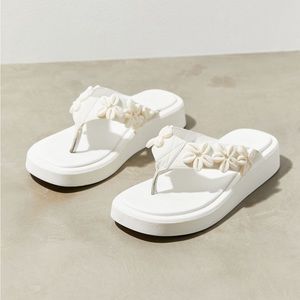 UO Embellished Thong Sandal